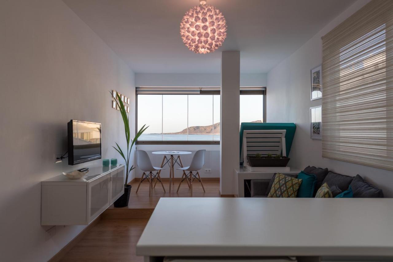 Stylish Sea View Accommodation Las Canteras Las Palmas / Gran Canaria Exterior foto