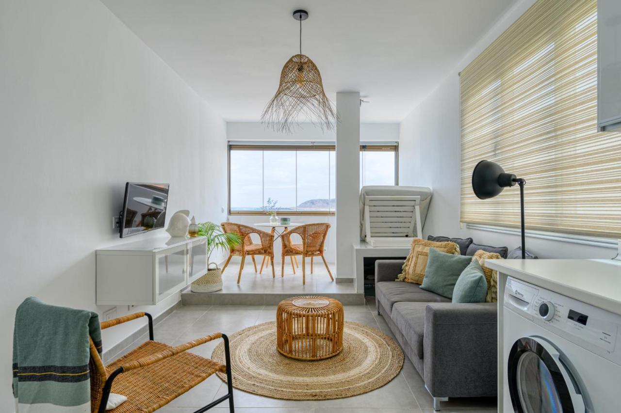 Stylish Sea View Accommodation Las Canteras Las Palmas / Gran Canaria Exterior foto