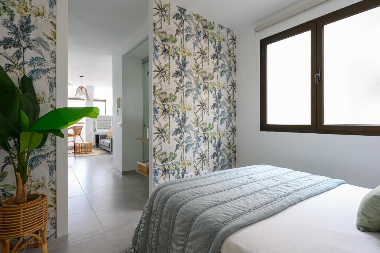 Stylish Sea View Accommodation Las Canteras Las Palmas / Gran Canaria Exterior foto