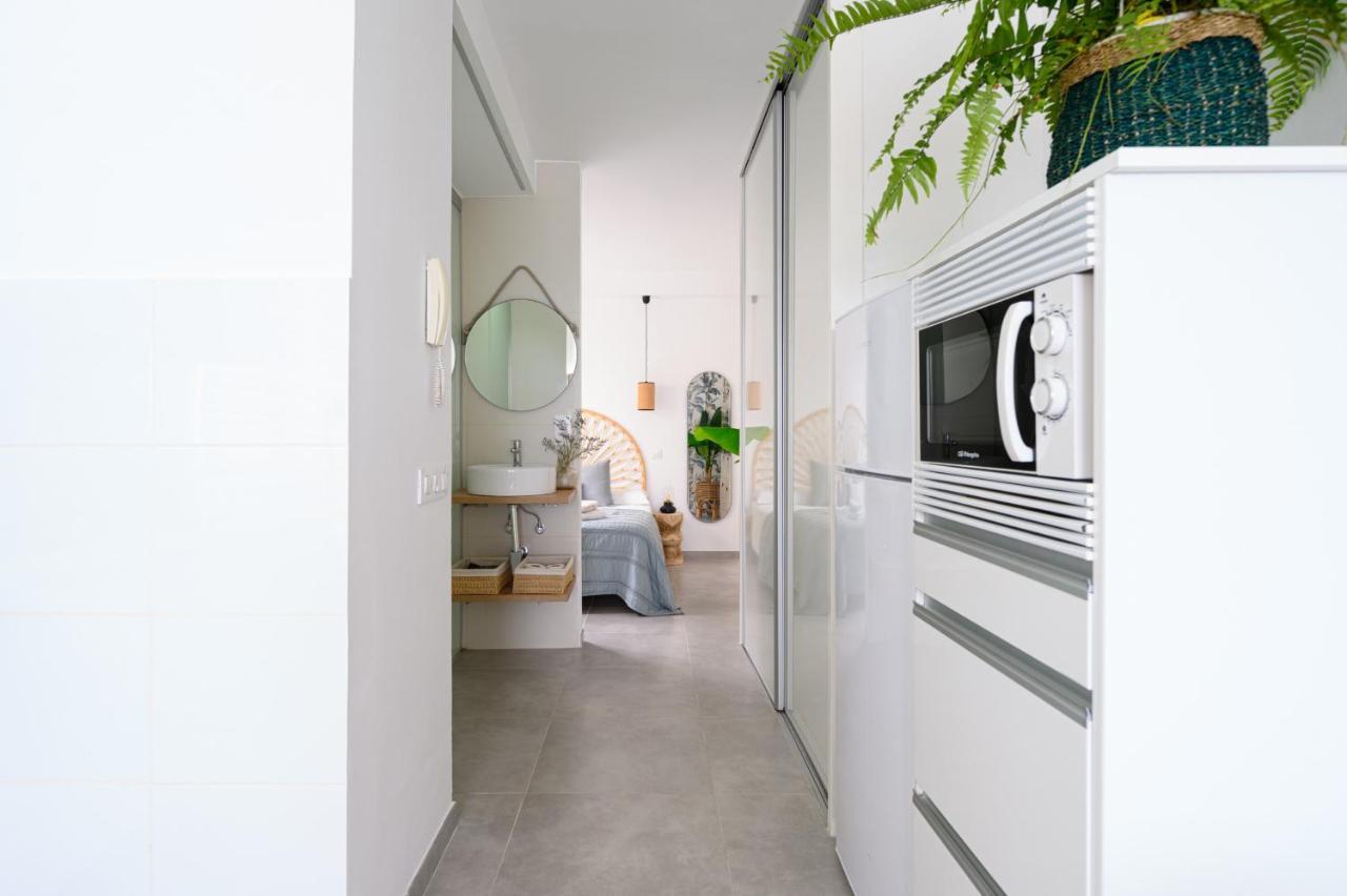 Stylish Sea View Accommodation Las Canteras Las Palmas / Gran Canaria Exterior foto