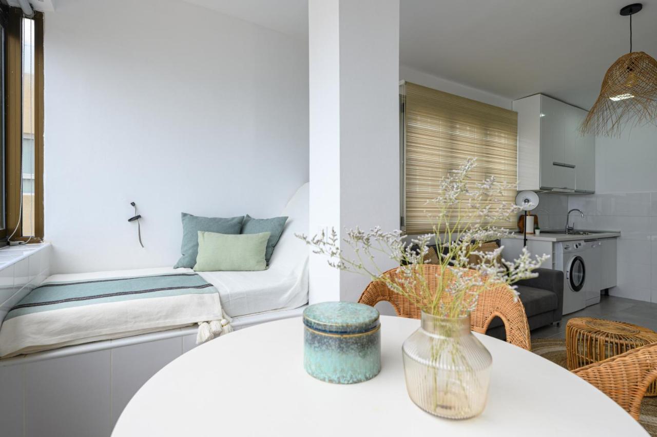 Stylish Sea View Accommodation Las Canteras Las Palmas / Gran Canaria Exterior foto