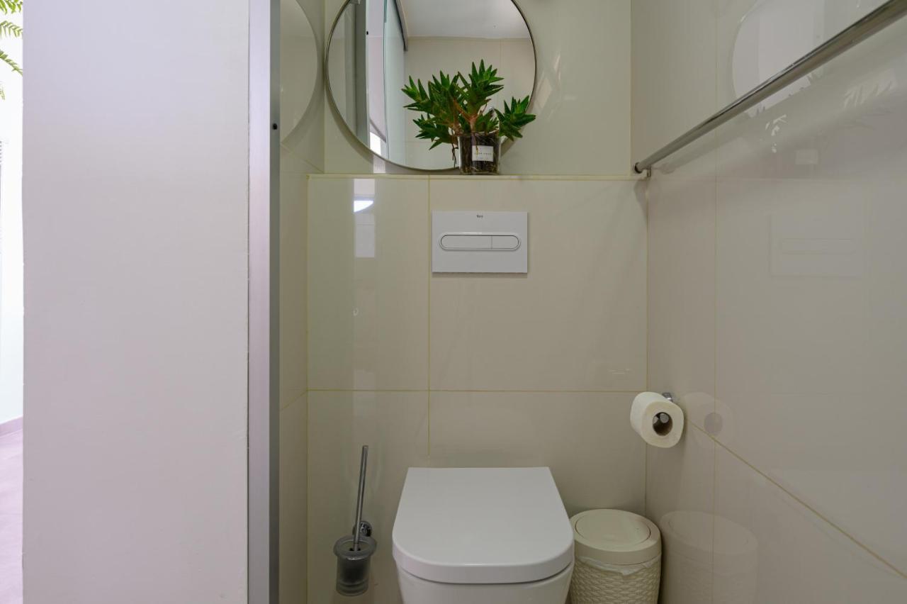 Stylish Sea View Accommodation Las Canteras Las Palmas / Gran Canaria Exterior foto